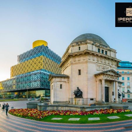 Imperial Central By Your Perfect Stay Short Lets برمنغهام المظهر الخارجي الصورة