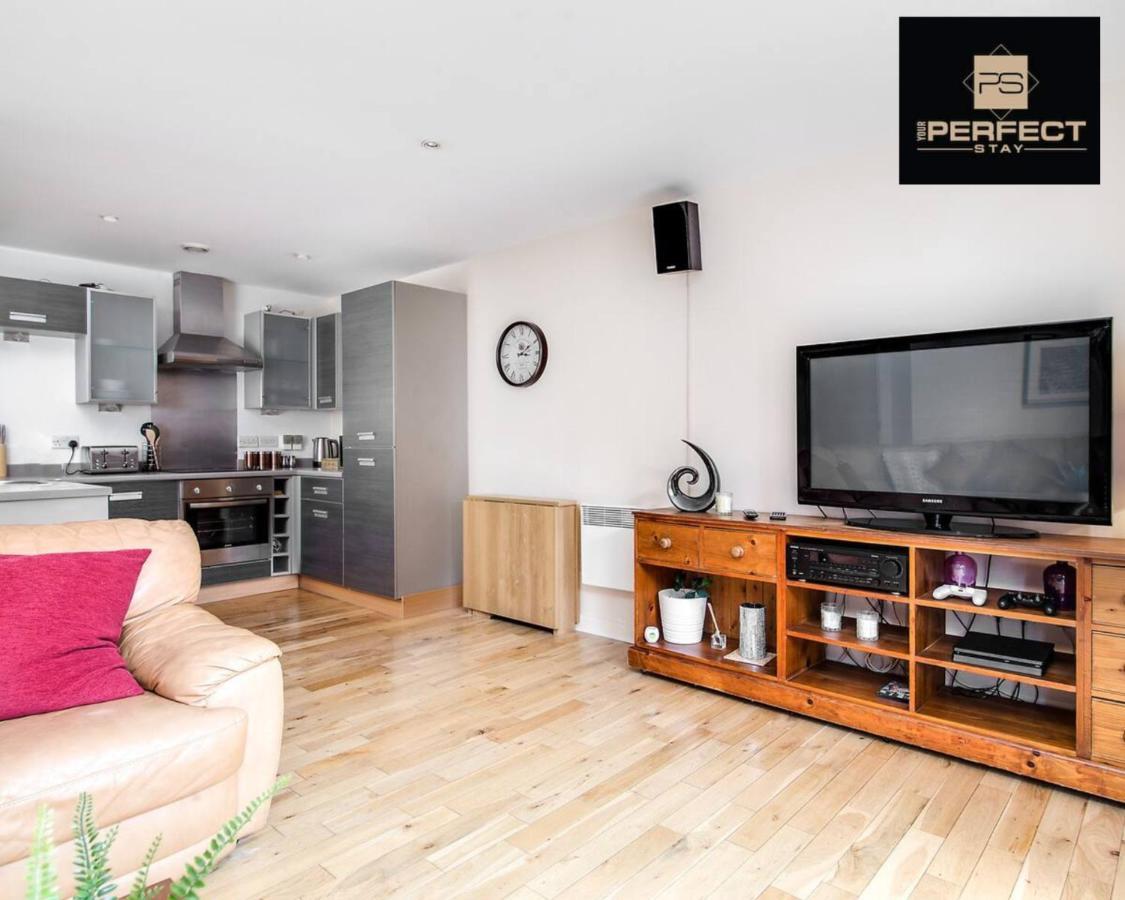 Imperial Central By Your Perfect Stay Short Lets برمنغهام المظهر الخارجي الصورة