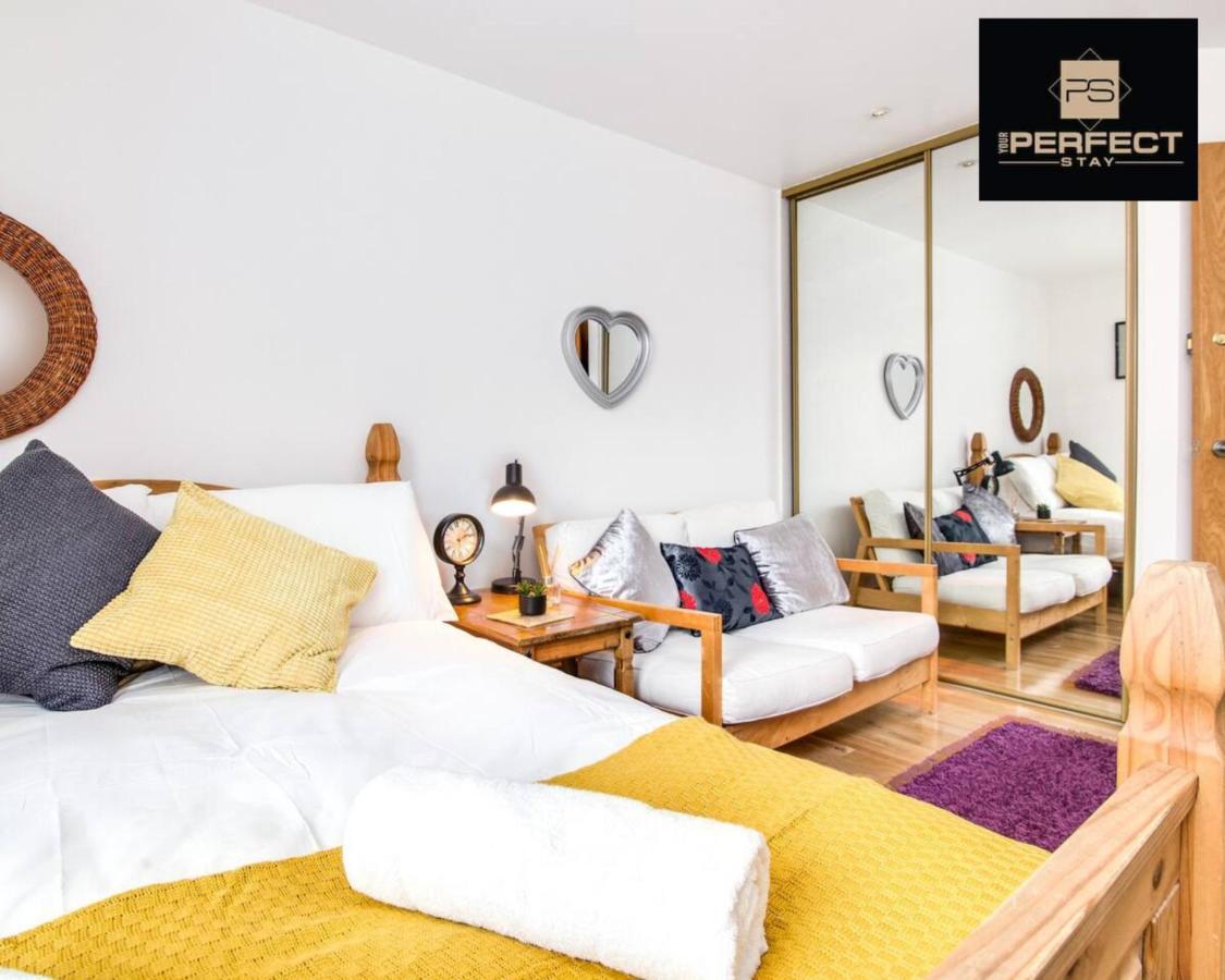 Imperial Central By Your Perfect Stay Short Lets برمنغهام المظهر الخارجي الصورة