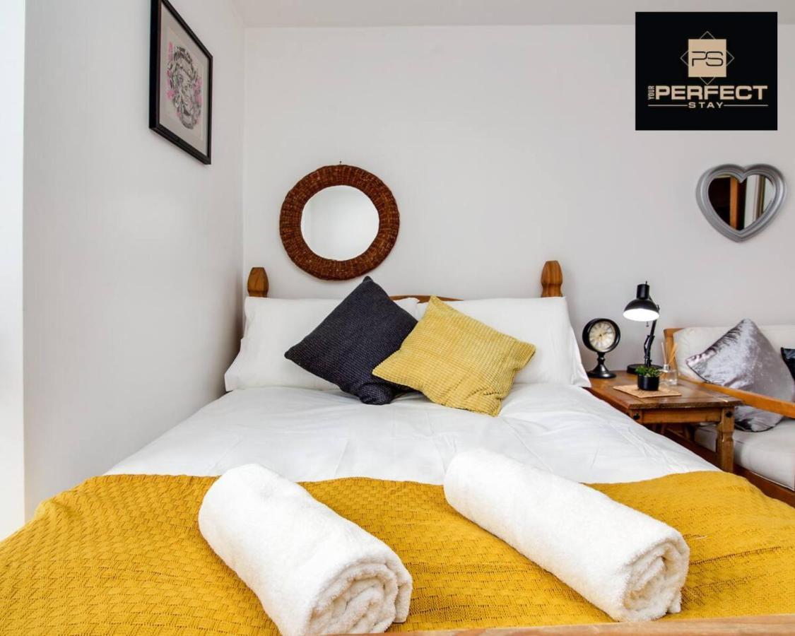 Imperial Central By Your Perfect Stay Short Lets برمنغهام المظهر الخارجي الصورة
