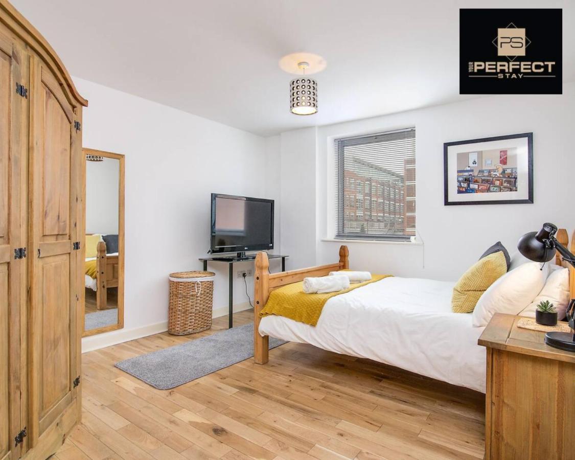 Imperial Central By Your Perfect Stay Short Lets برمنغهام المظهر الخارجي الصورة