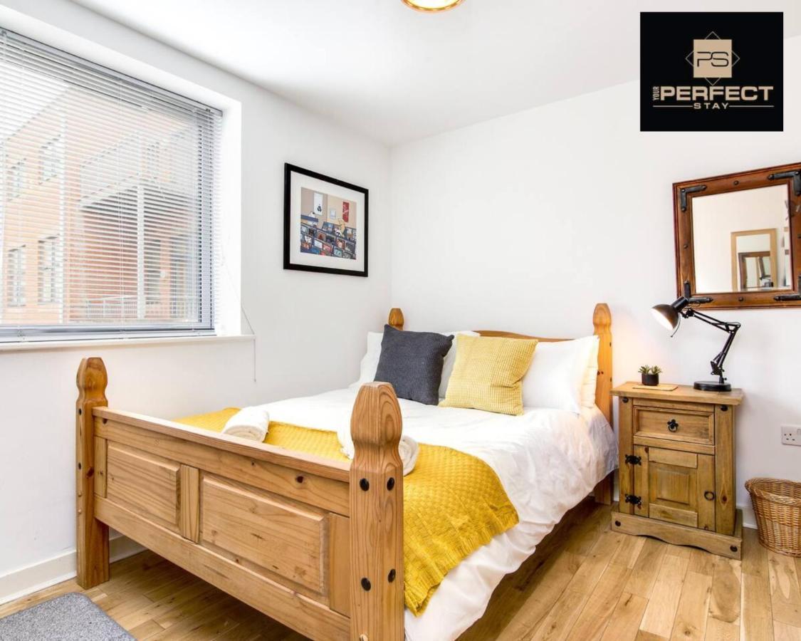 Imperial Central By Your Perfect Stay Short Lets برمنغهام المظهر الخارجي الصورة