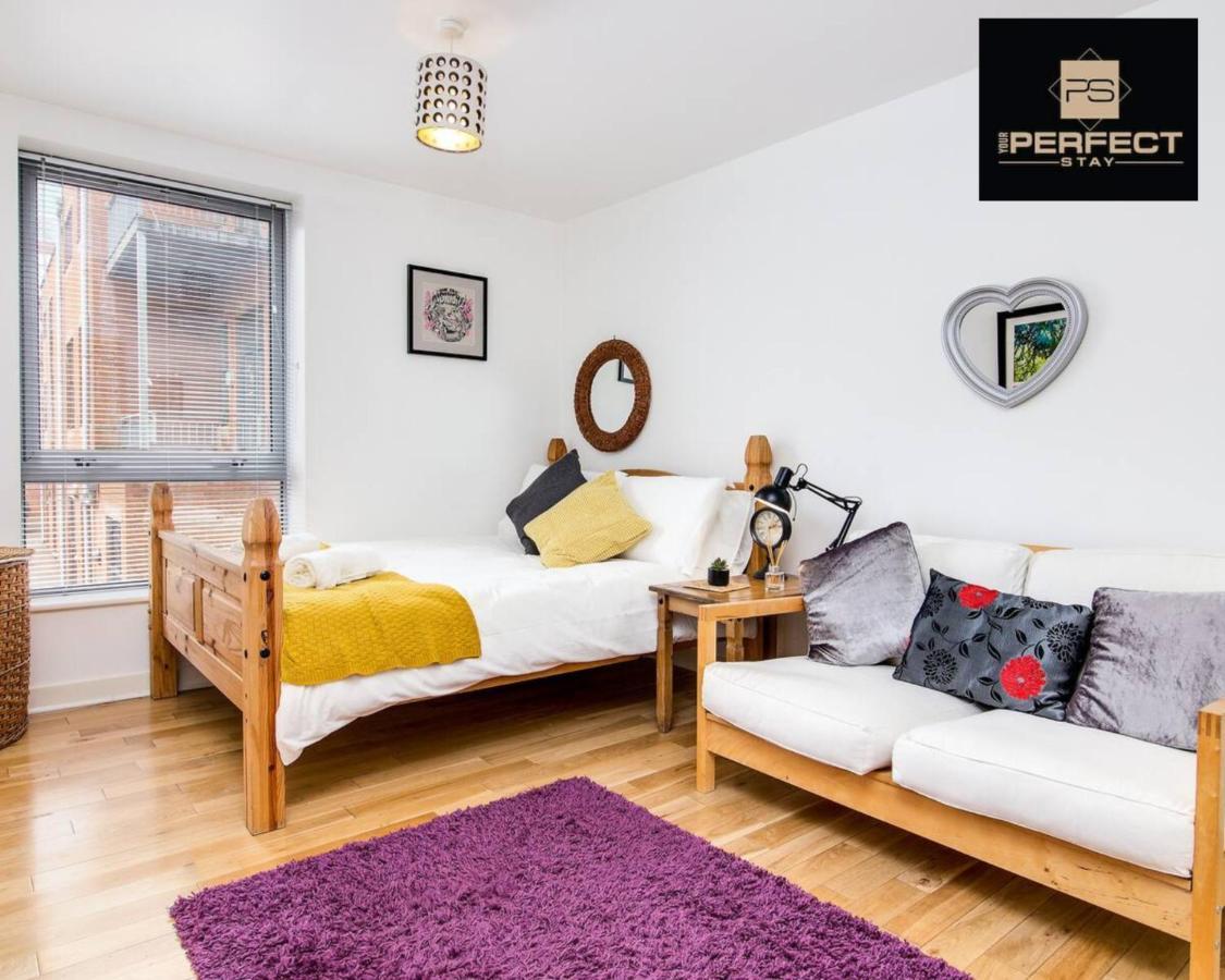 Imperial Central By Your Perfect Stay Short Lets برمنغهام المظهر الخارجي الصورة