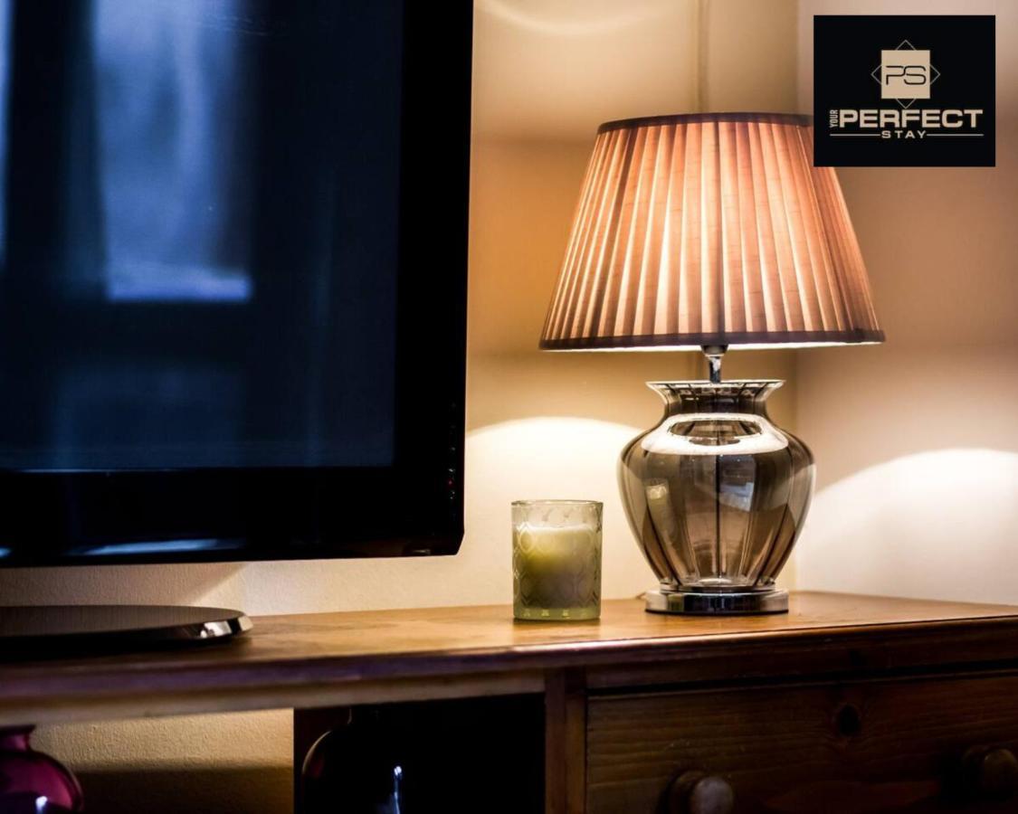 Imperial Central By Your Perfect Stay Short Lets برمنغهام المظهر الخارجي الصورة