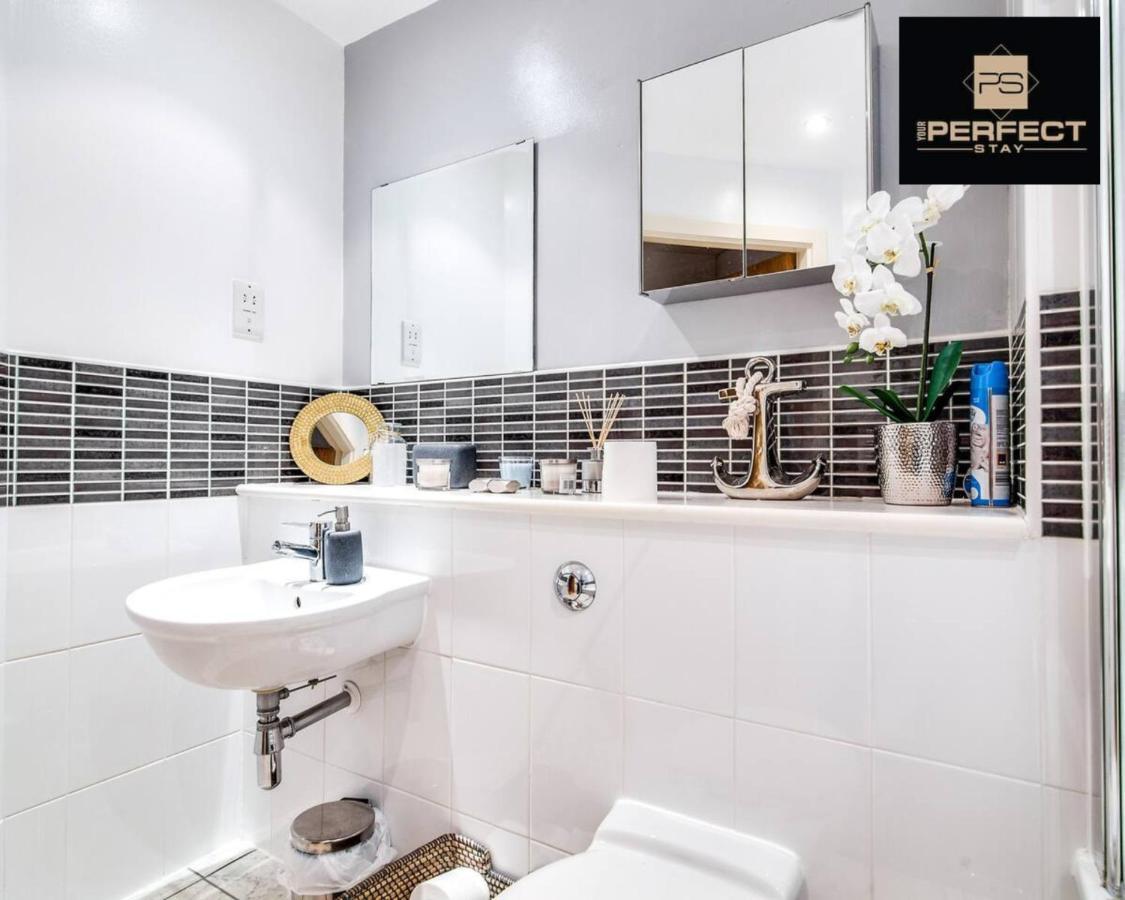Imperial Central By Your Perfect Stay Short Lets برمنغهام المظهر الخارجي الصورة