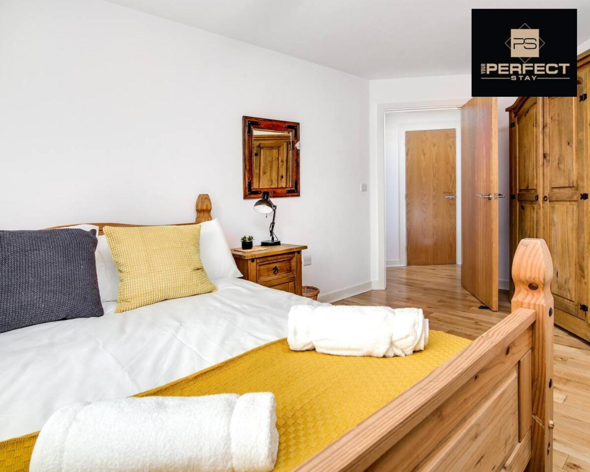 Imperial Central By Your Perfect Stay Short Lets برمنغهام المظهر الخارجي الصورة