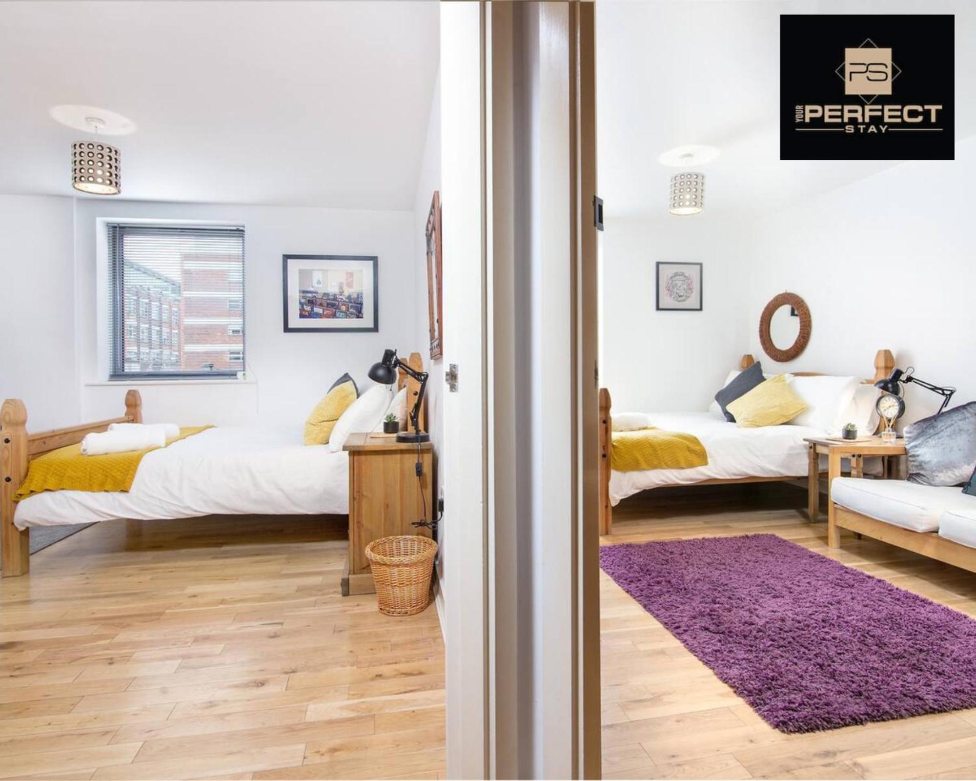 Imperial Central By Your Perfect Stay Short Lets برمنغهام المظهر الخارجي الصورة