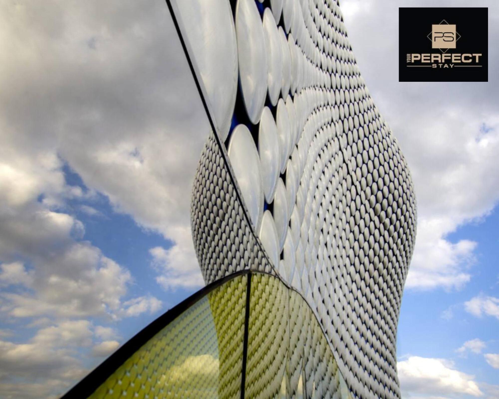 Imperial Central By Your Perfect Stay Short Lets برمنغهام المظهر الخارجي الصورة